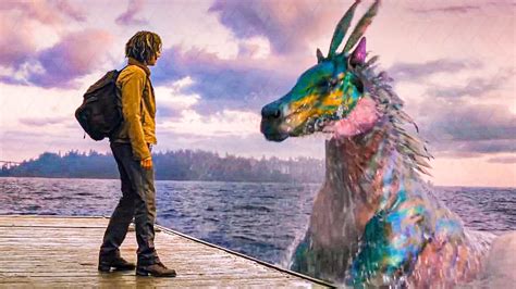 percy jackson horse|percy jackson and the sea of monsters.